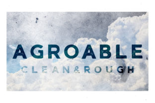Agroable: Vintage Sans Serif for Creative Projects