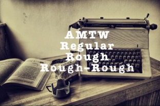AMTW Font for Web Design