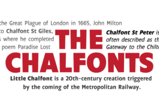 Chalfont Family: A Font with Character