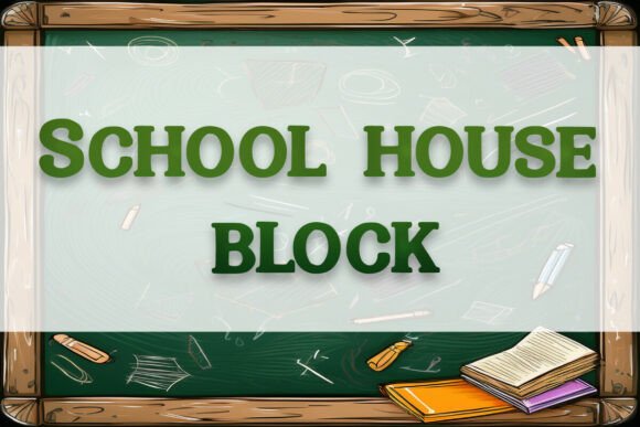 Font for Academic Charm