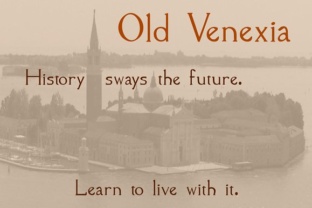 Old Venexia: A Font for Clear, Strong Campaigns