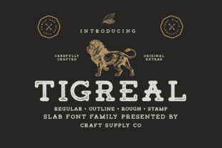 Tigreal Family: A Bold Type Choice