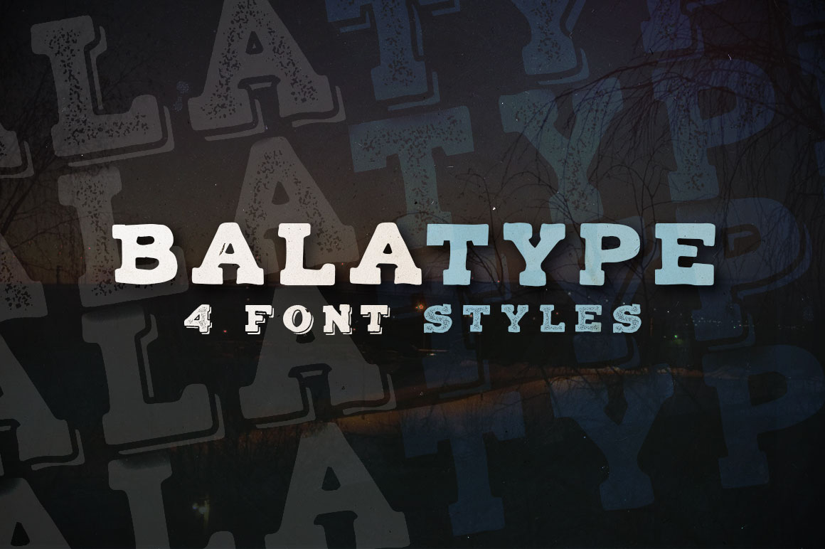 Typography That Speaks Volumes